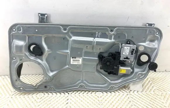 Volvo S80 Front door window regulator with motor 6G9T14B533KK970714