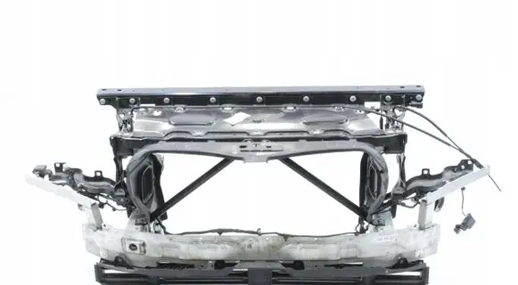 BMW X5 G05 Radiator support slam panel 7421599 7421600