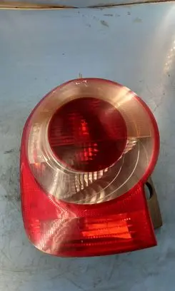 Renault Megane II Rear/tail lights