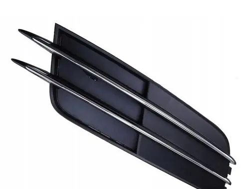 Front bumper lower grill