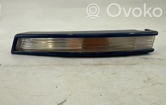 Front indicator light