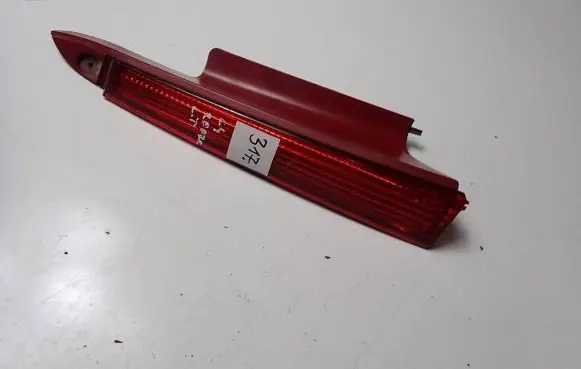 Citroen C4 I Rear tail light reflector 9655863880