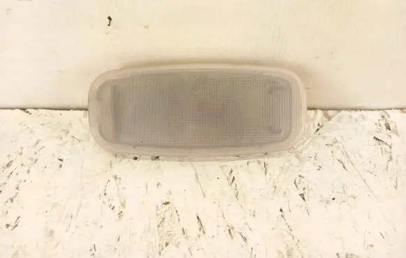 Mercedes-Benz C W203 Rear seat light 2028200401