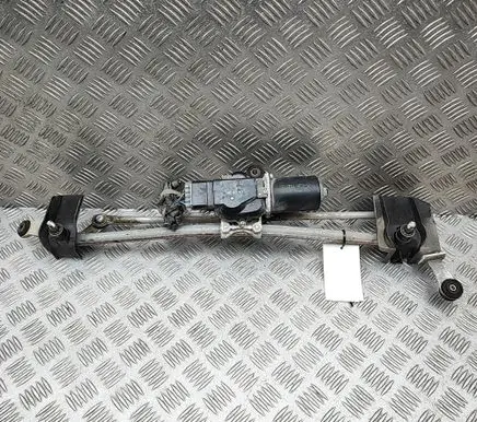 Isuzu D-Max Front wiper linkage and motor 8981425070