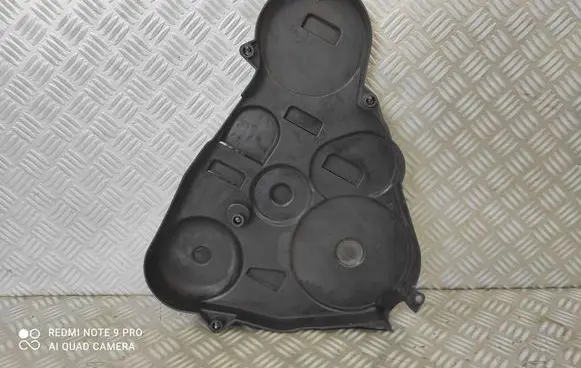 Peugeot Boxer Timing belt guard (cover) 9808515280