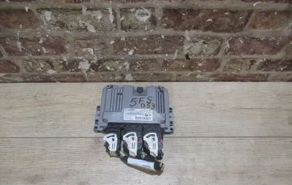 Citroen DS3 Other control units/modules