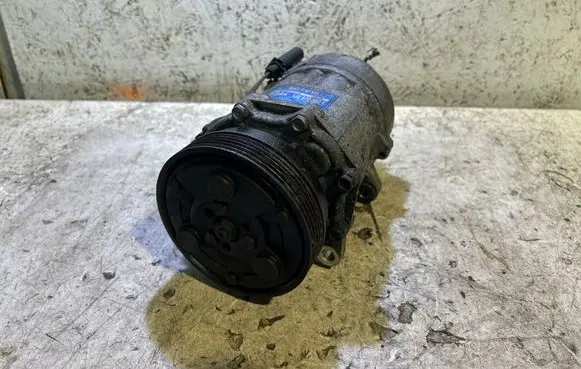 Air conditioning (A/C) compressor (pump)