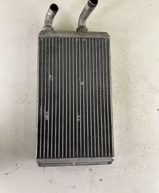 Peugeot 4007 Heater blower radiator 707074 0021043