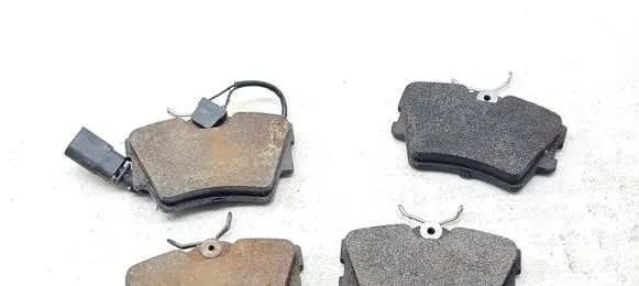 Volkswagen Multivan T4 Brake pads (rear) 90F018179076 321500EGT 07067580