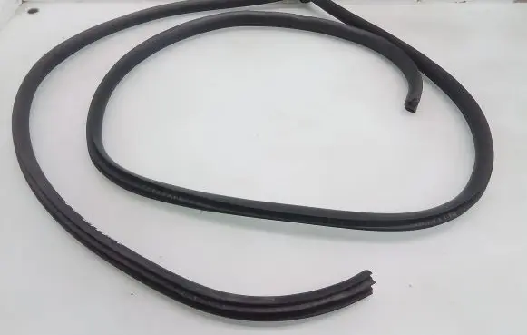 Nissan Murano Z50 Front door rubber seal