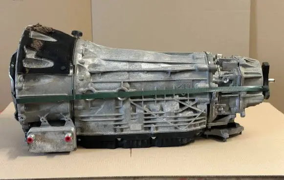 Mercedes-Benz GLC C253 Automatic gearbox 725048 2532702 02772484