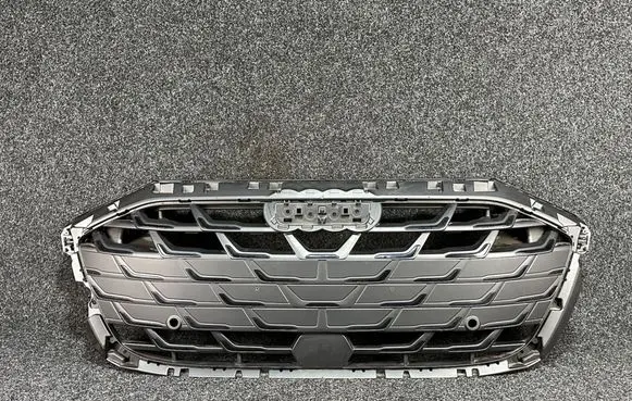 Audi A3 8Y Front bumper upper radiator grill 8Y0853651AF