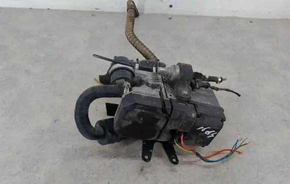 Land Rover Discovery Auxiliary pre-heater (Webasto) 1301941B
