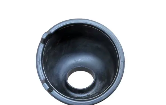Volvo V70 Fuel tank cap trim 9141411