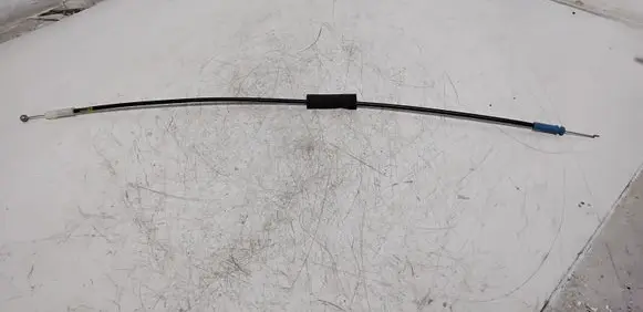 Lexus CT 200H Rear door cable line 