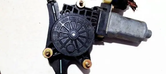 KIA Rio Front door window regulator motor