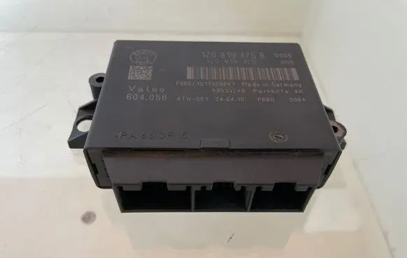 Skoda Superb B6 (3T) Parking PDC control unit/module 1Z0919475B 1Z0919475 09533249