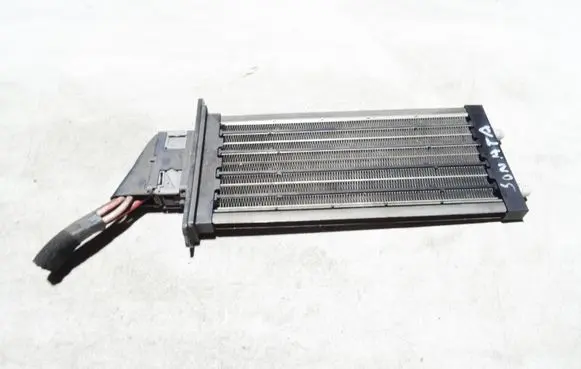 Hyundai Sonata Electric cabin heater radiator