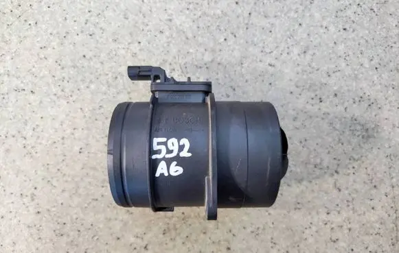 Audi A6 S6 C8 4K Mass air flow meter 028021848612 0280218486