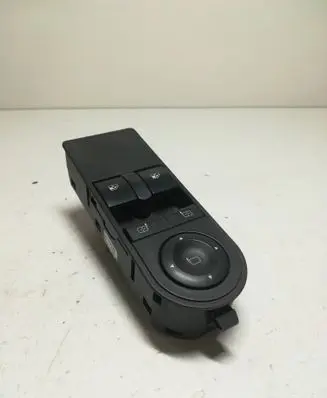 Opel Zafira B Electric window control switch 13228706