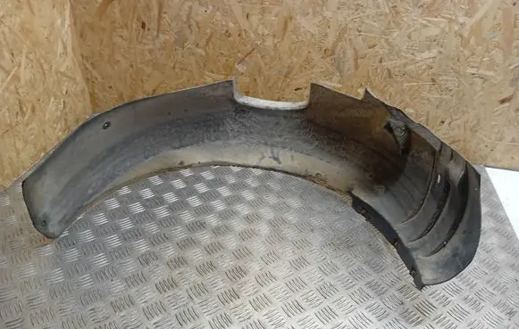 Volkswagen Caddy Front wheel arch liner splash guards 6K5809961 58021