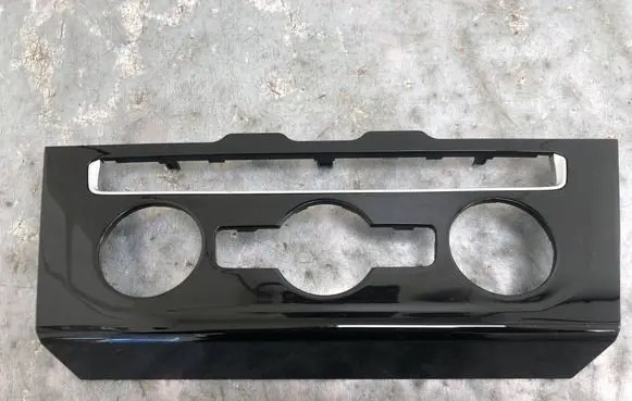 Volkswagen PASSAT B8 Climate control/heater control trim 3G1863042