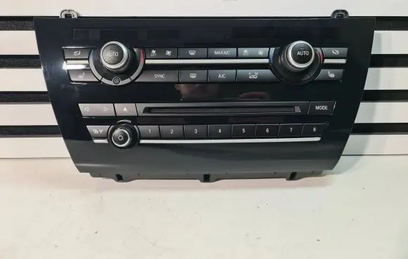 BMW X6 F16 Climate control unit 6817852