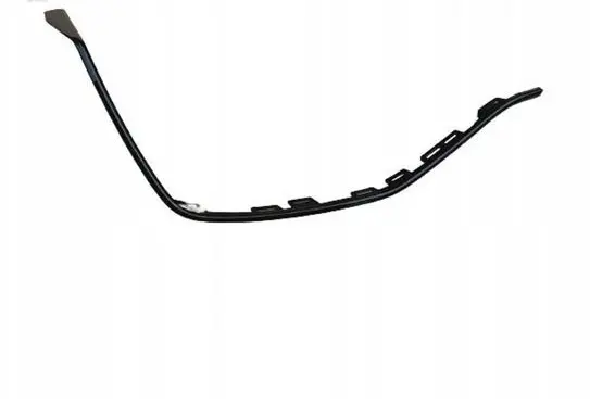 Audi Q8 Rear bumper trim bar molding 4M8853842