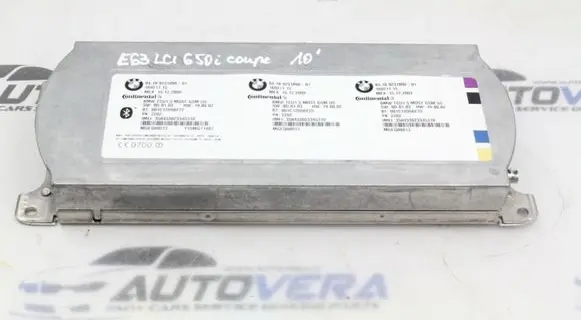 Bluetooth control unit module