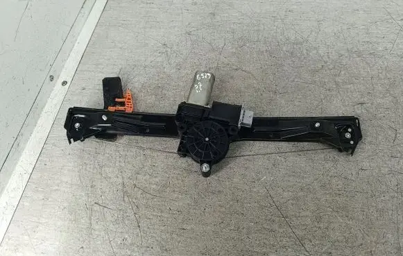 Fiat Bravo Front door window regulator with motor 51829140
