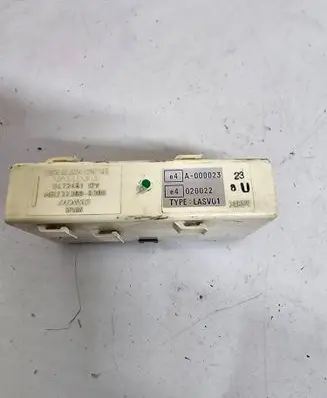 Volvo S70 V70 V70 XC Other control units/modules 9472461 MB2323008300