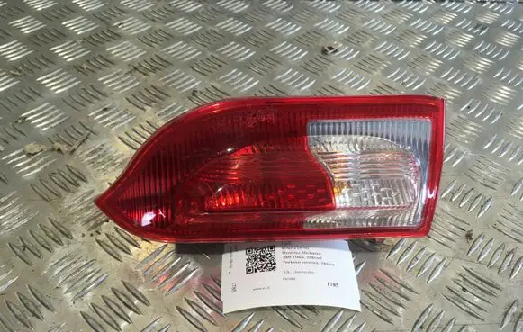 Opel Insignia A Rear/tail lights 13226855