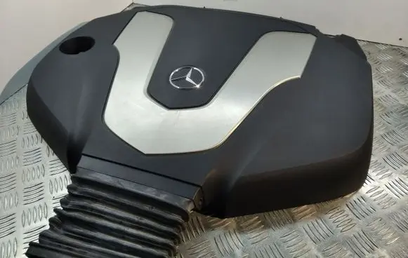 Mercedes-Benz Sprinter W906 Engine cover (trim) A6510107008