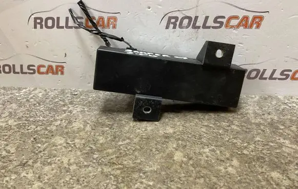 Citroen Jumper Alarm control unit/module 1349353080 61052600