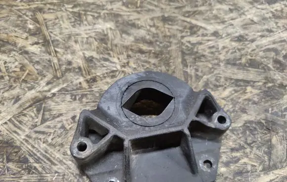 Other rear suspension part