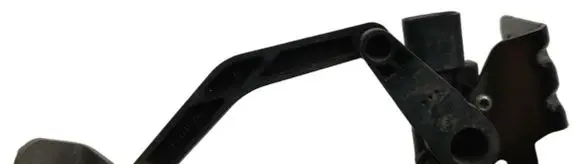 Volkswagen Multivan T7 Headlight/headlamp level sensor 7T0412522A