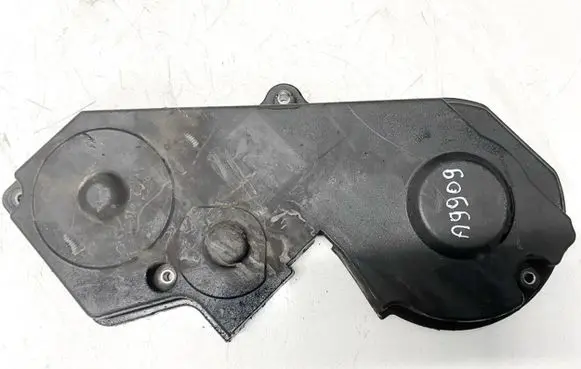 Ford S-MAX Timing belt guard (cover) 4M5Q6E006AB 4M5Q-6E006-AB
