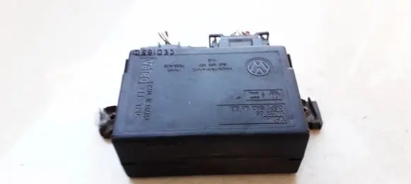 Immobilizer control unit/module