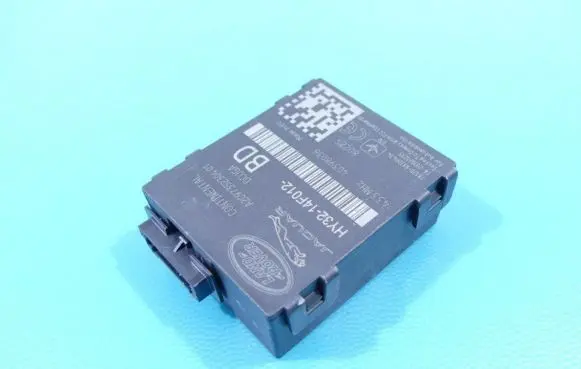Jaguar F-Pace Central body control module HY32-14F012-BD IMPRK1351267