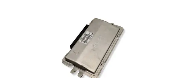 BMW 5 F10 F11 Suspension control unit/module 6855951