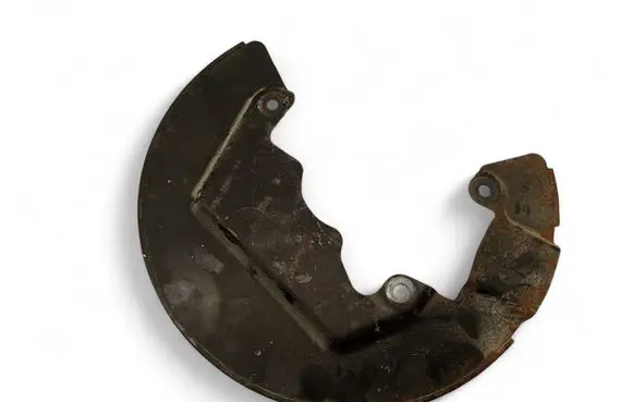 Ford Mustang VI Front brake disc dust cover plate FR3C2K004FA