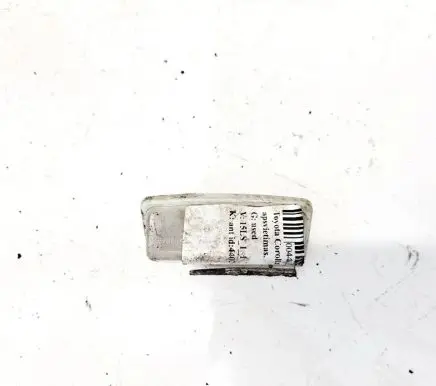 Toyota Corolla E120 E130 Number plate light