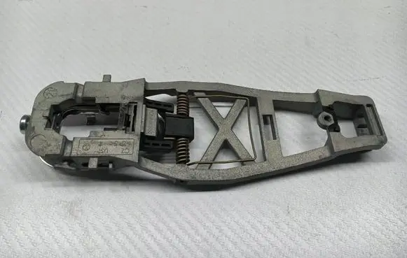 Volkswagen Multivan T6 Front door exterior handle 7la837886a