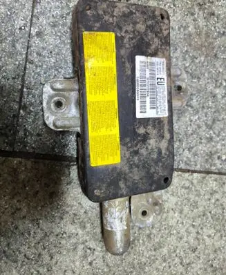 BMW 3 E46 Front door airbag 30703722904L 1008046600271 30339879B