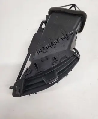 Dashboard air vent grill cover trim