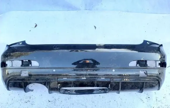 Audi Q3 8U Rear bumper 8U0807385A