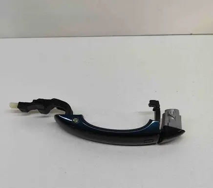Audi Q7 4M Rear door exterior handle 4H0837206