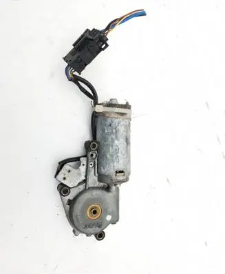 Sunroof motor/actuator