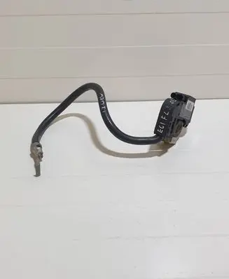 BMW 5 E60 E61 Negative earth cable (battery) 9184204 14945110