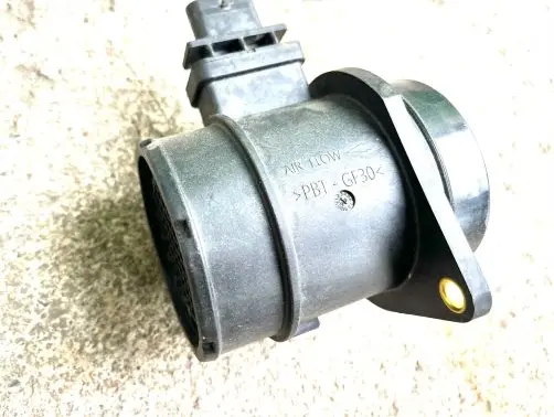 KIA Sportage Mass air flow meter 281642A500